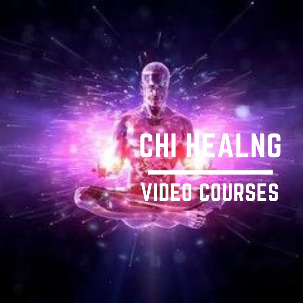 Chi Healing Video Courses